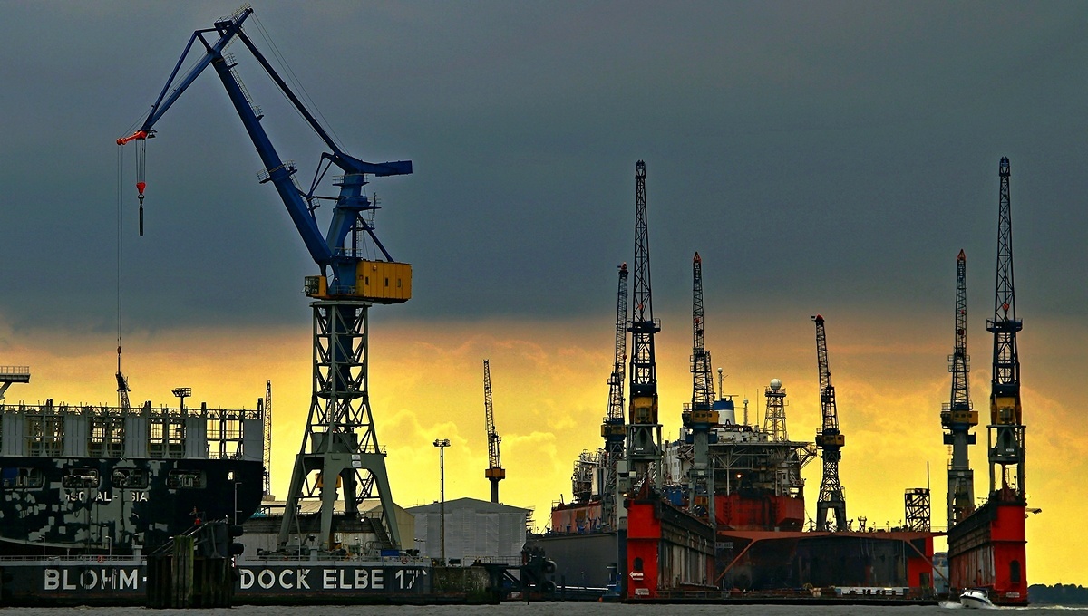 Die Docks