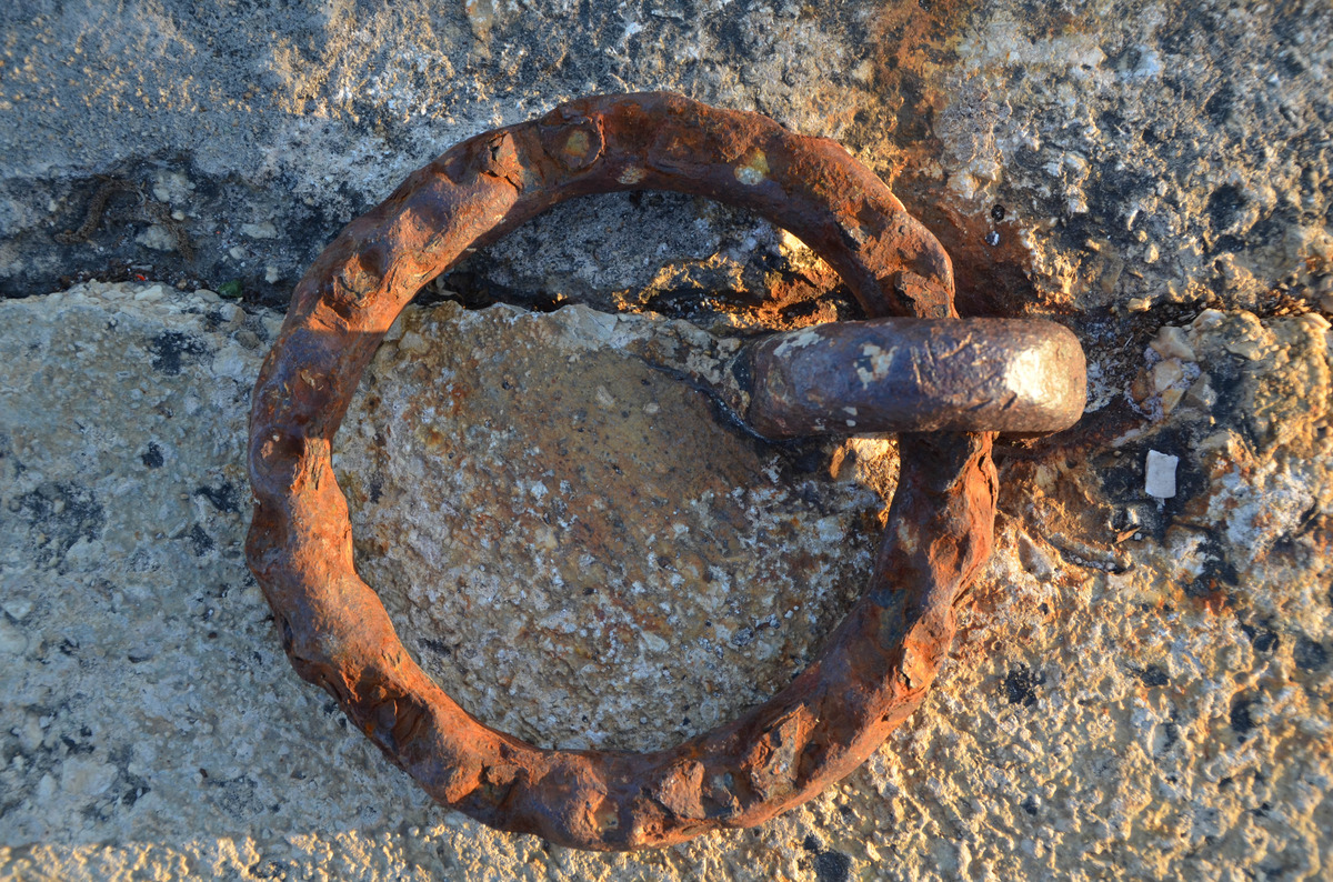 Ring in Wartestellung
