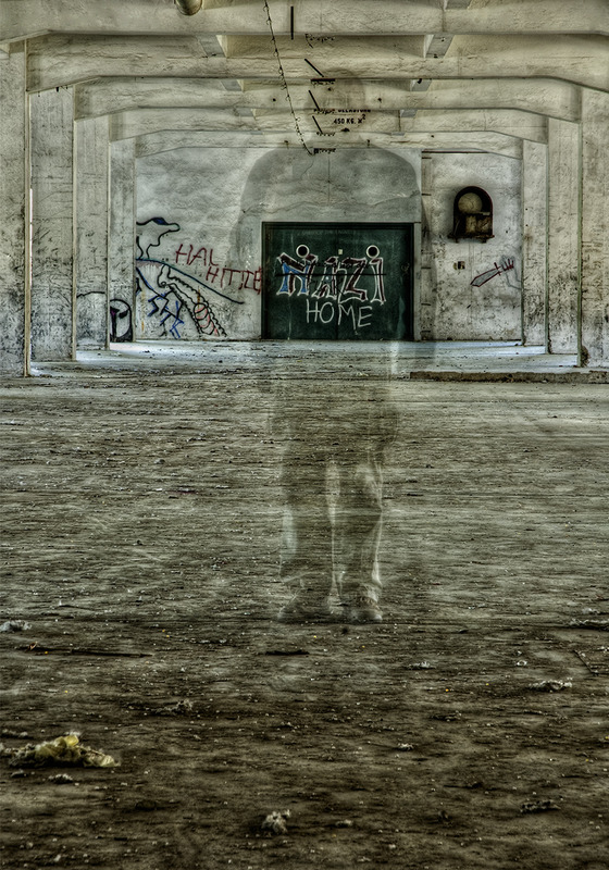 Schatten der Vergangenheit ...