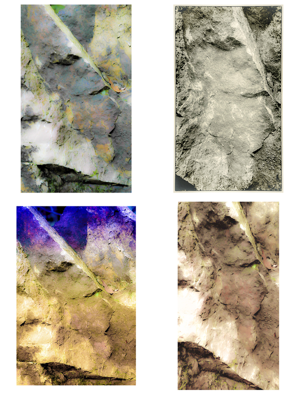 Steingesicht Version 2, 3, 4, 5