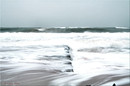 ein Meer wie Sahne