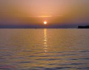 Abend am Meer