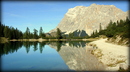 Seebensee mit Zugspitze