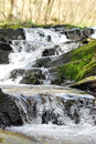 Wasserfall Selketal