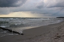 Am Strand von Hiddensee