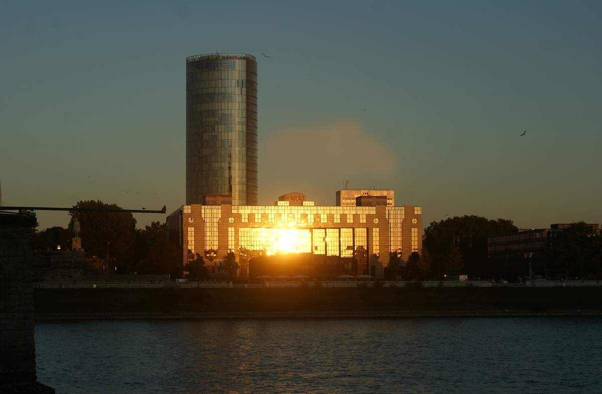 Das Hyatt 