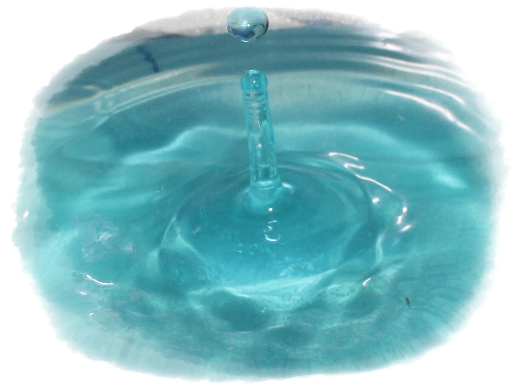 Ersten Wasserspielereien Teil 2