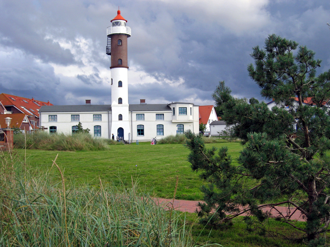 Leuchturm Timmendorf auf Pöhl