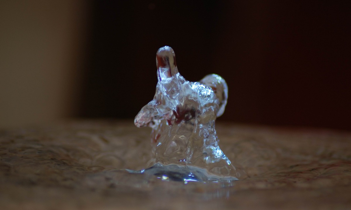 Das Wassermännchen