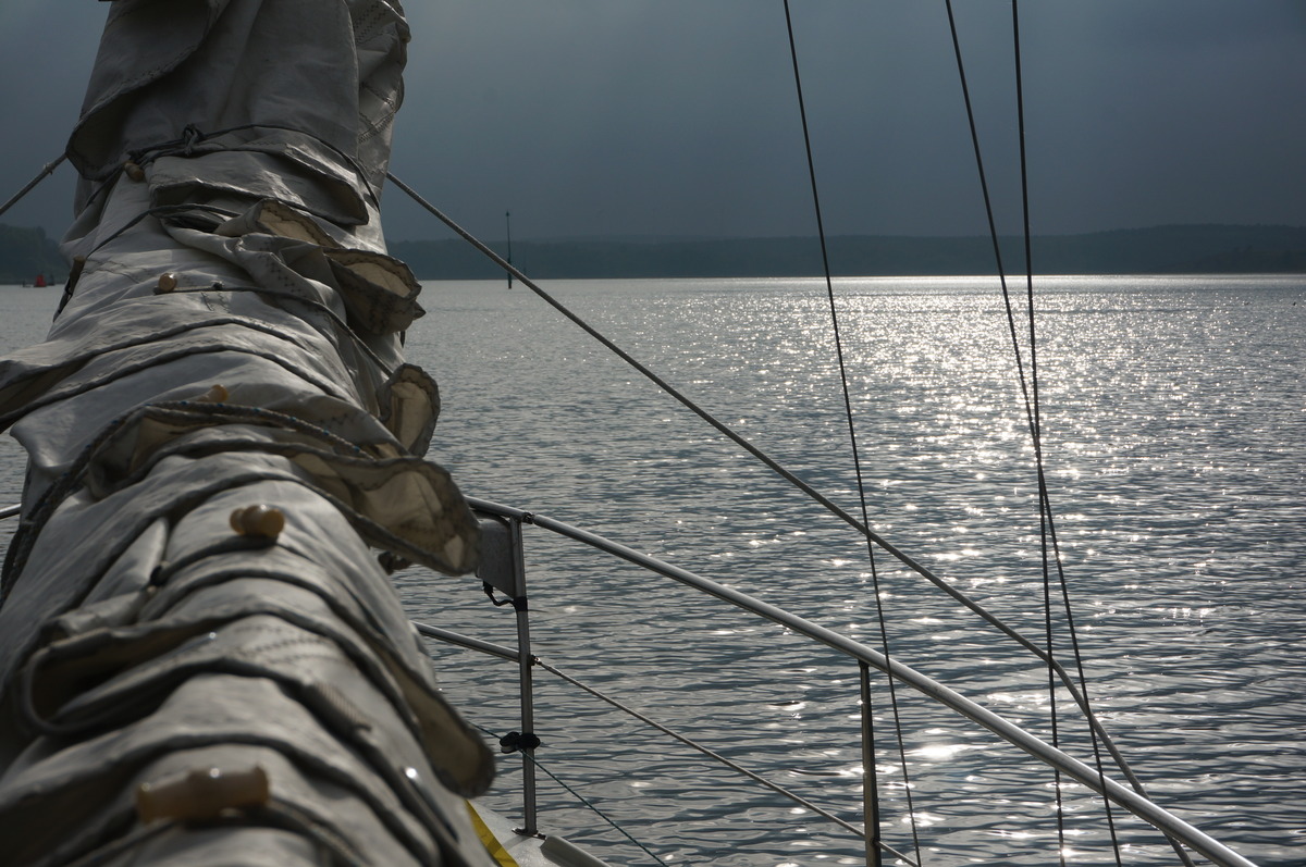 Mit Sindbad unterwegs
