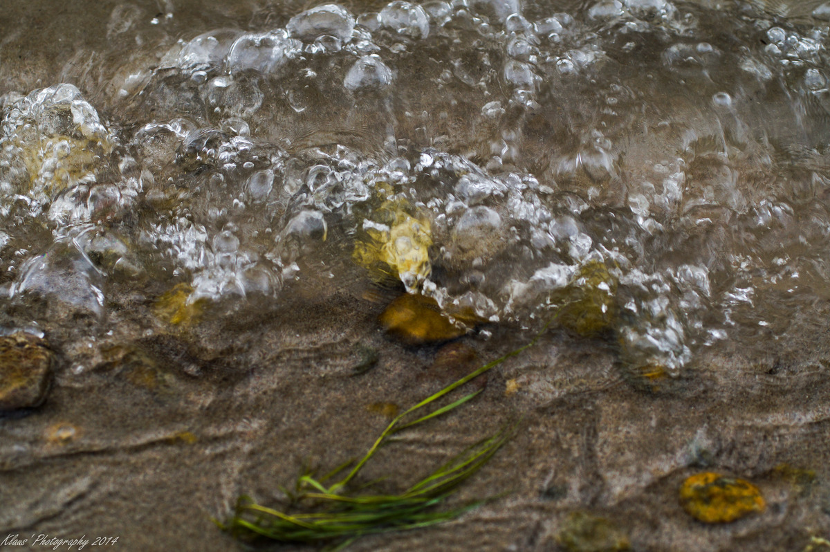 nochmal was mit Wasser.......