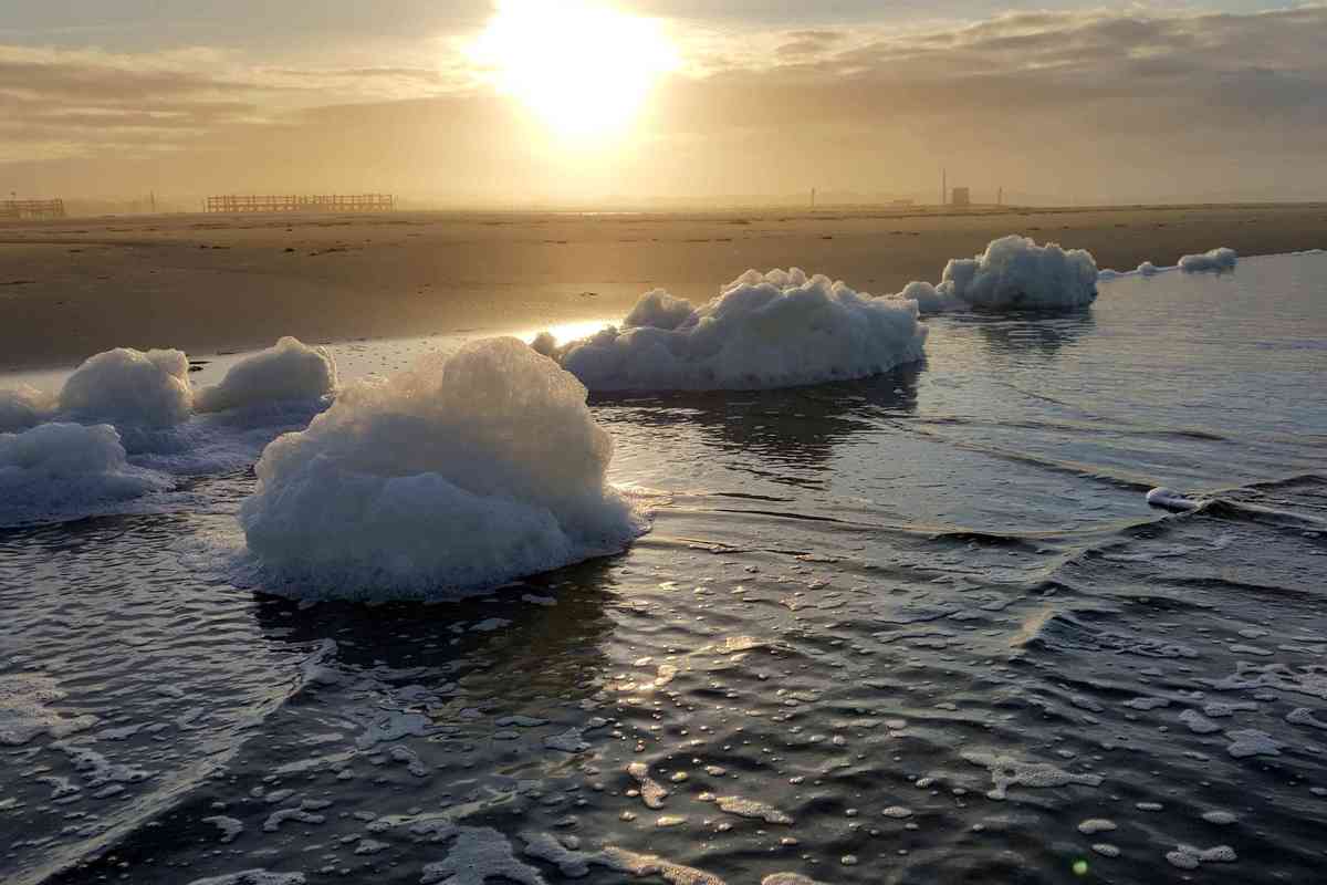 Strand von St.Peter-Ording
