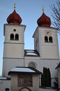 Stiftskirche in Millstatt am See 