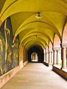 Kreuzgang Basler Münster