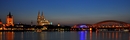 Köln bei Nacht