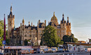das Schweriner Schloss