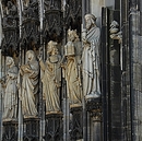 Kölner Dom Detail