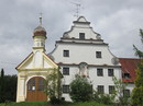 Ortsmitte in den Stauden 