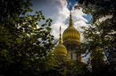 Russische Kirche - Wiesbaden