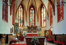 Eltville - in der Pfarrkirche St. Peter und Paul