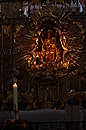 Altar im Kloster Andechs