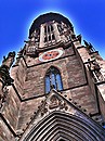 Kirche - jetzt mit Heiligenschein!