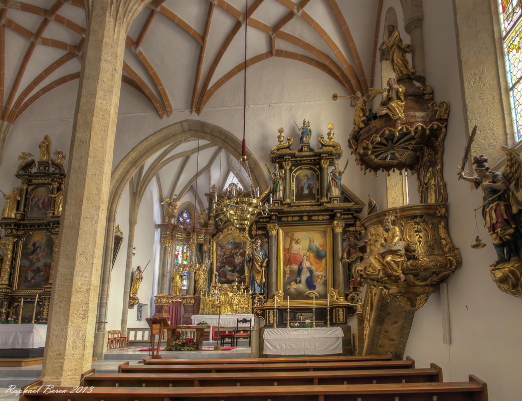 Pfarre Sankt Oswald-Möderbrugg