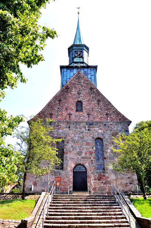 Kirche Kellinghusen