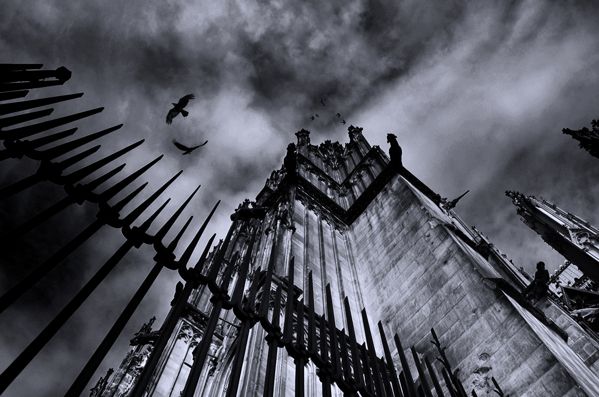 Kölner Dom mal anders....