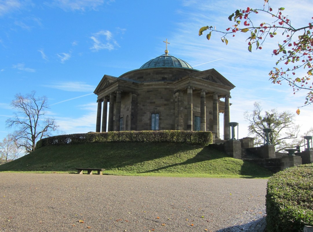 Grabkapelle Rotenberg