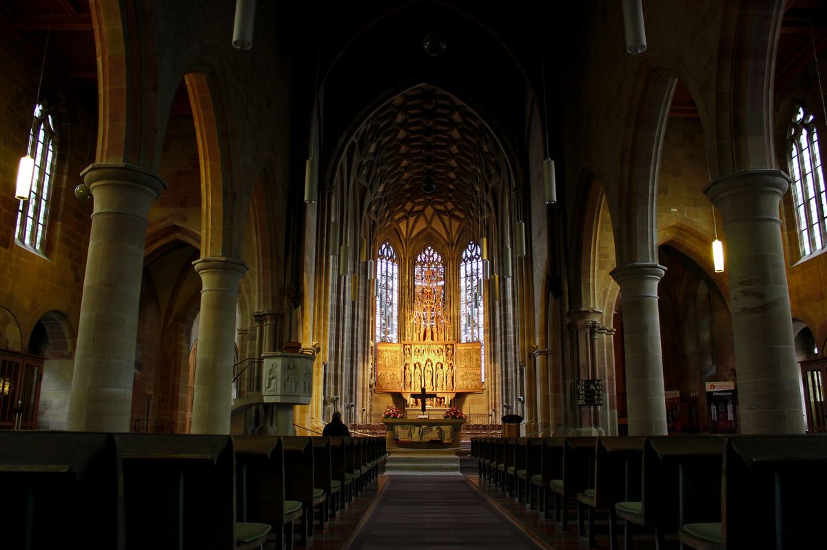 Kilianskirche Heilbronn