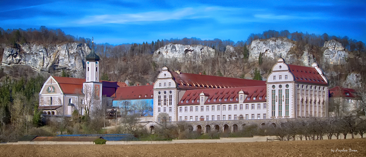erzabtei st. martin zu beuron
