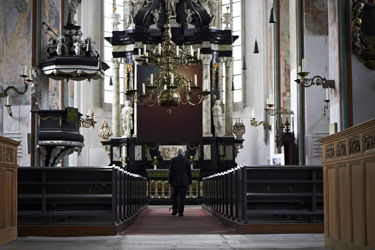Kirche in Lübeck