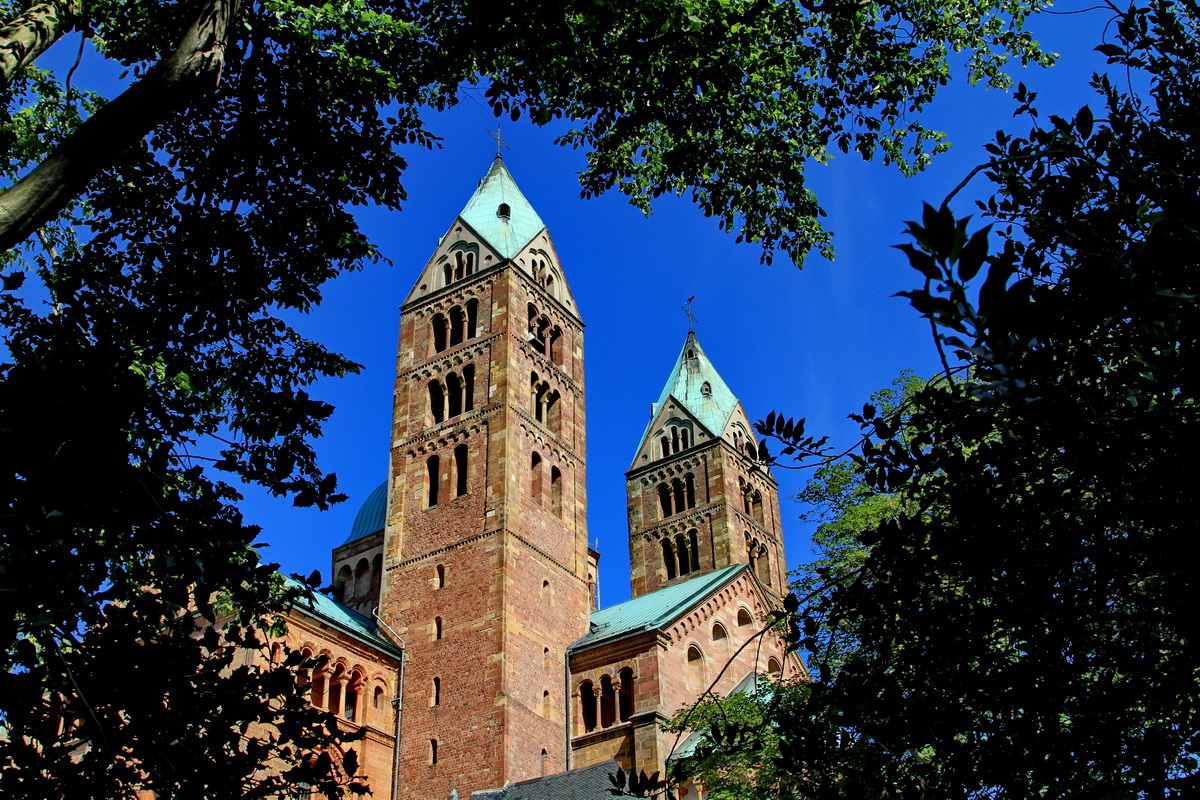 Blick auf den Dom...