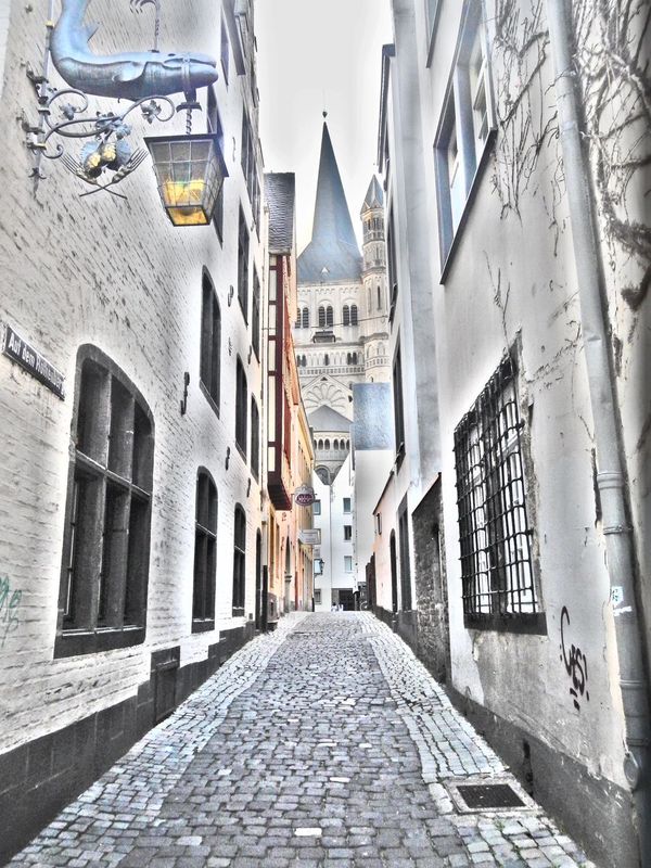 Altstadt Koelle