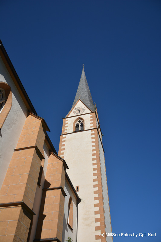Kirche Heiligenblut 