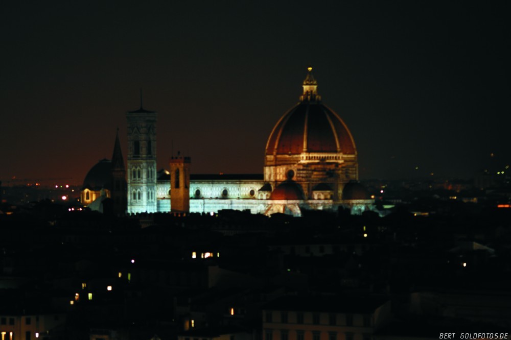 Dom in Florenz