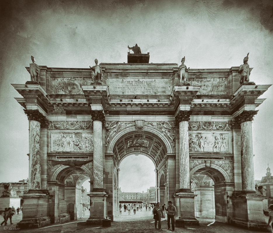 Arc de Triumphe du Carrousel