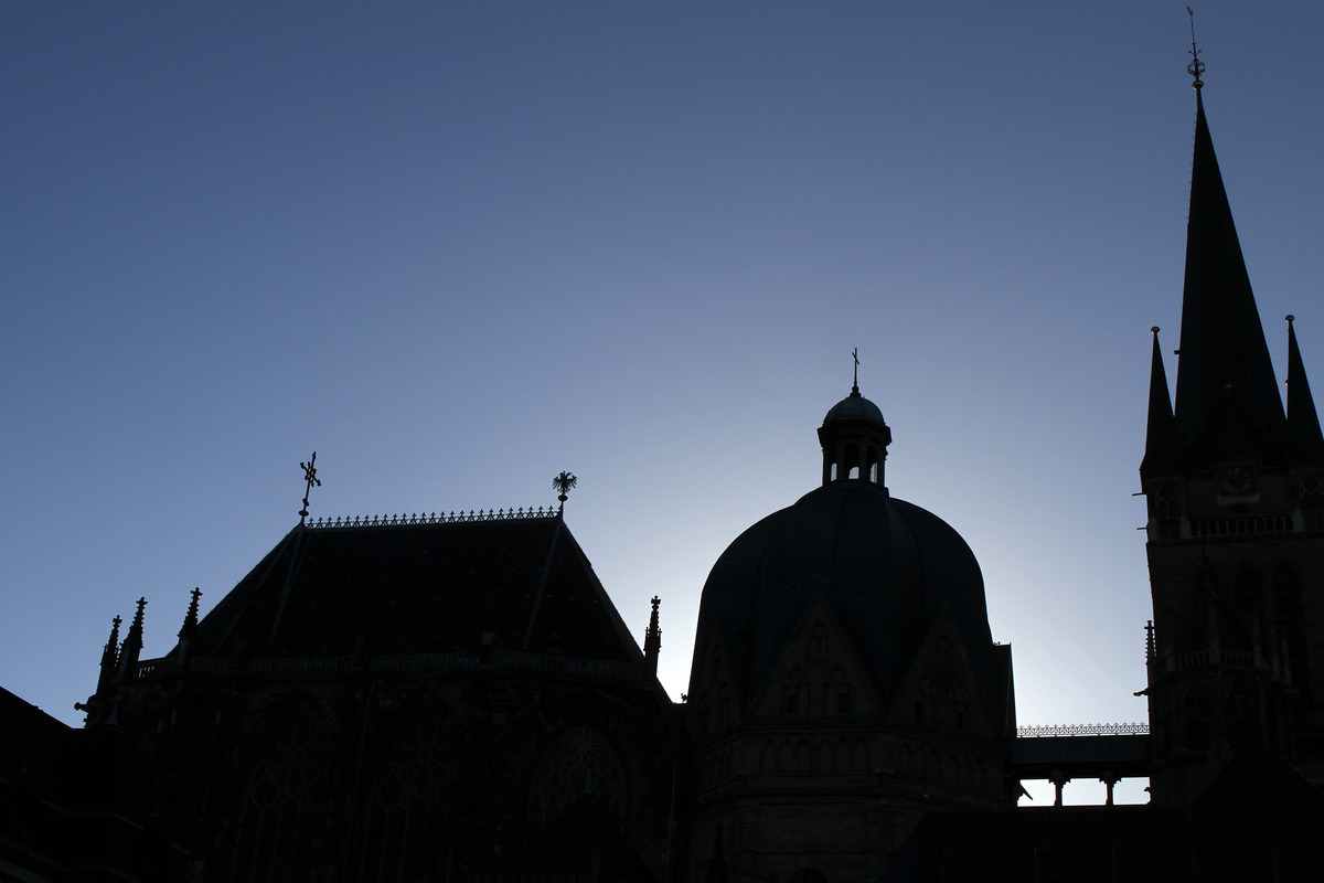 Im Gegenlicht