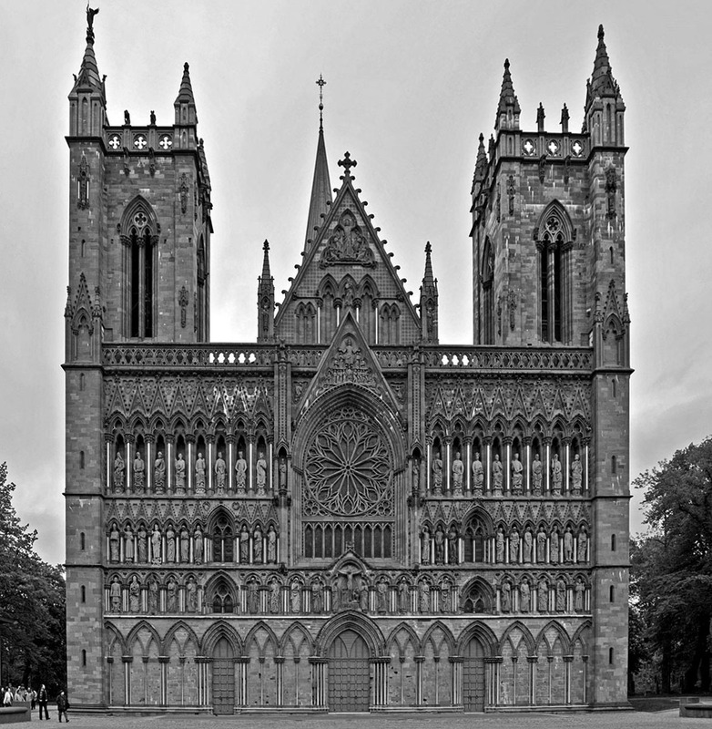 Nidaros Dom Trondheim