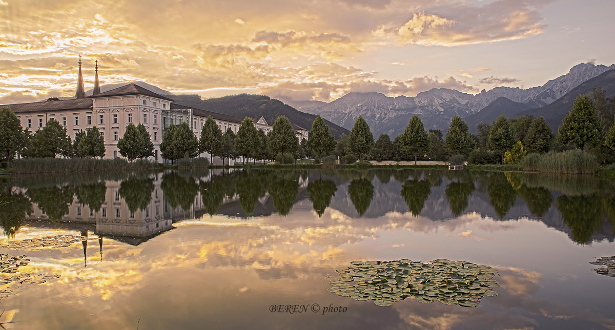 Stiftsbibliothek Admomt