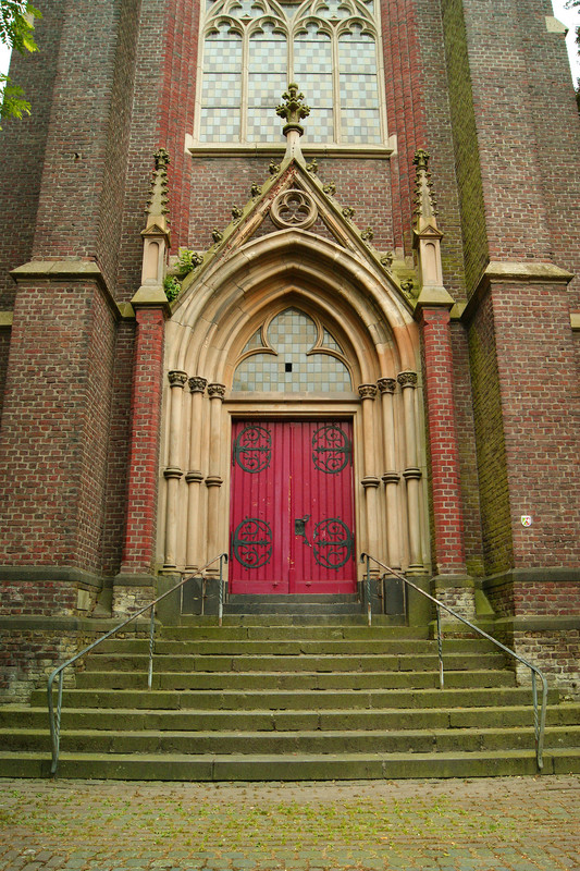Kirchenportal
