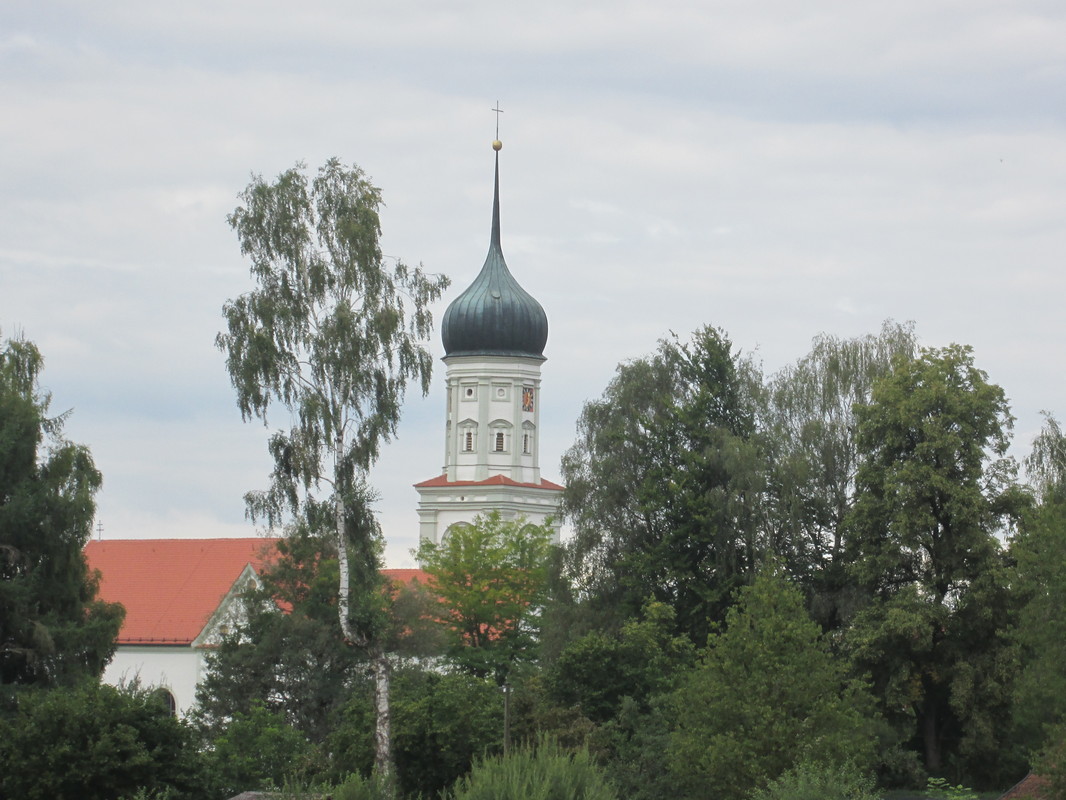 Dorfkirche in den Stauden 