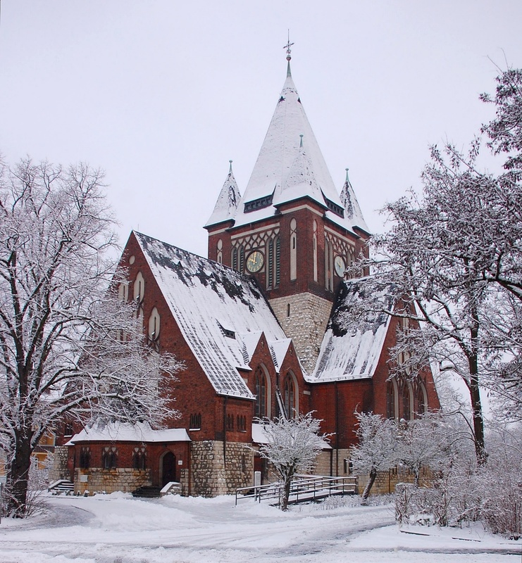 Sankt Antoniuskirche Berlin Schöneweide