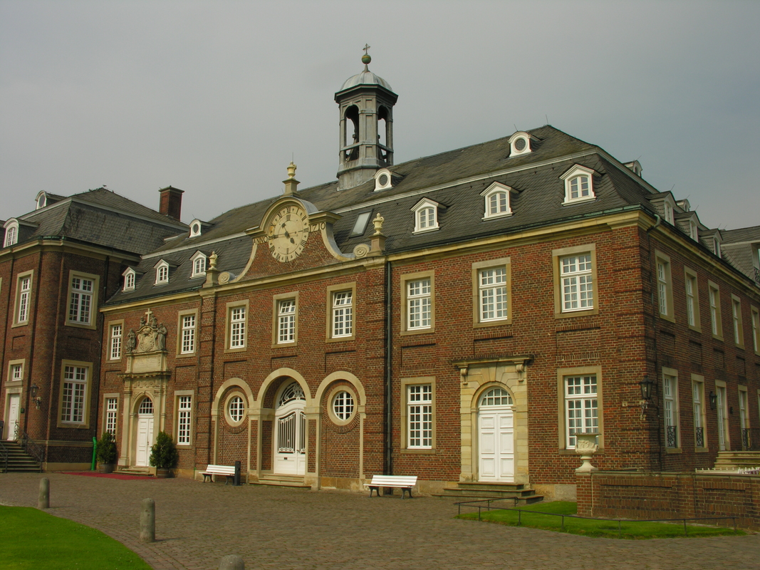 Schloß Neukirchen 1