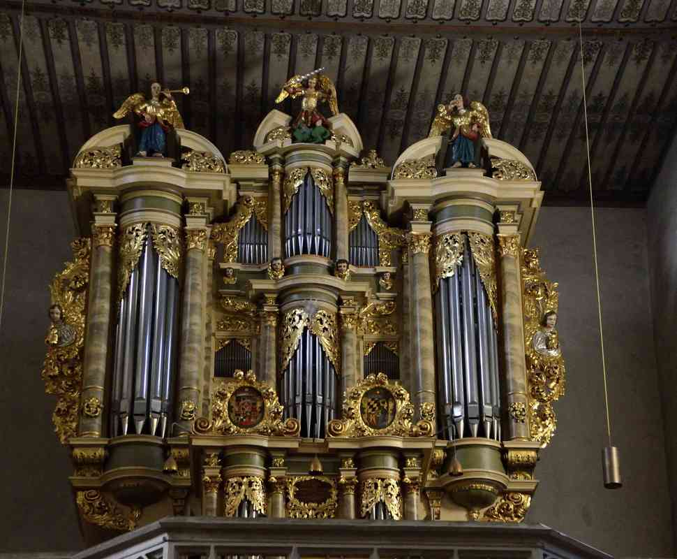 Johanneskirche in Crailsheim