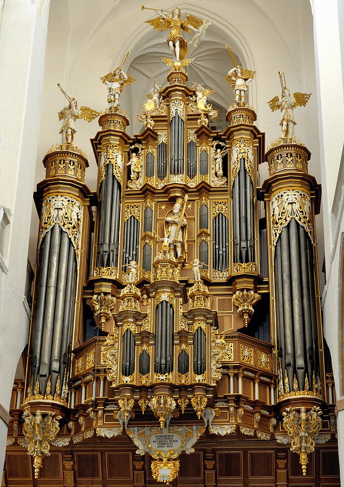 Königin der Instrumente (1)