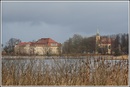 Schloss und Kirche Ivenack...