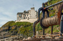 Dunbeath Castle