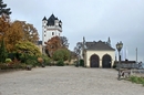 Eltville - Kurfürstliche Burg im November